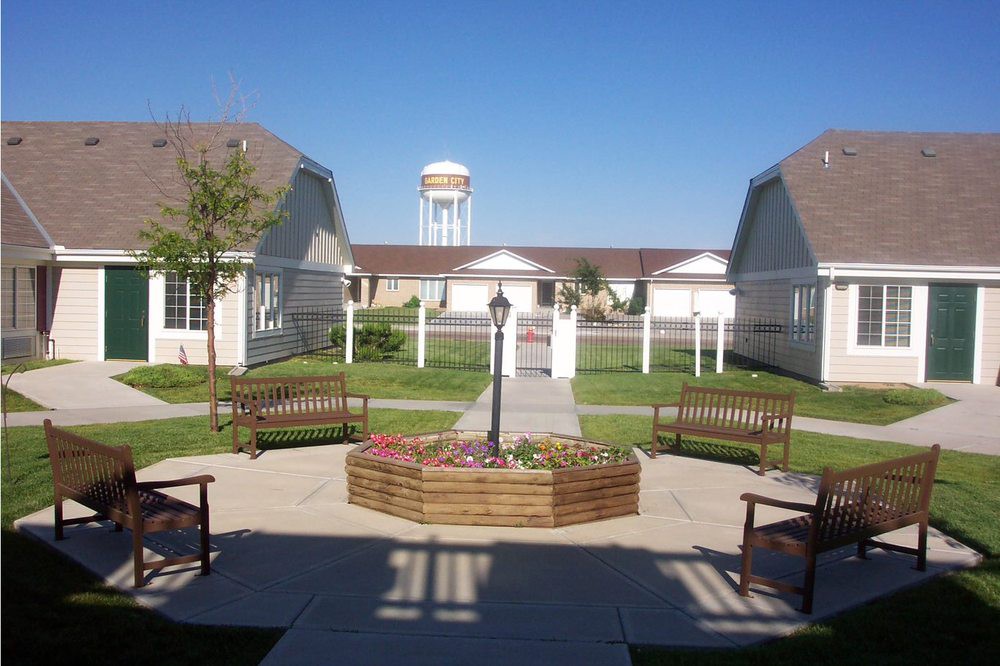 Homestead of Garden City