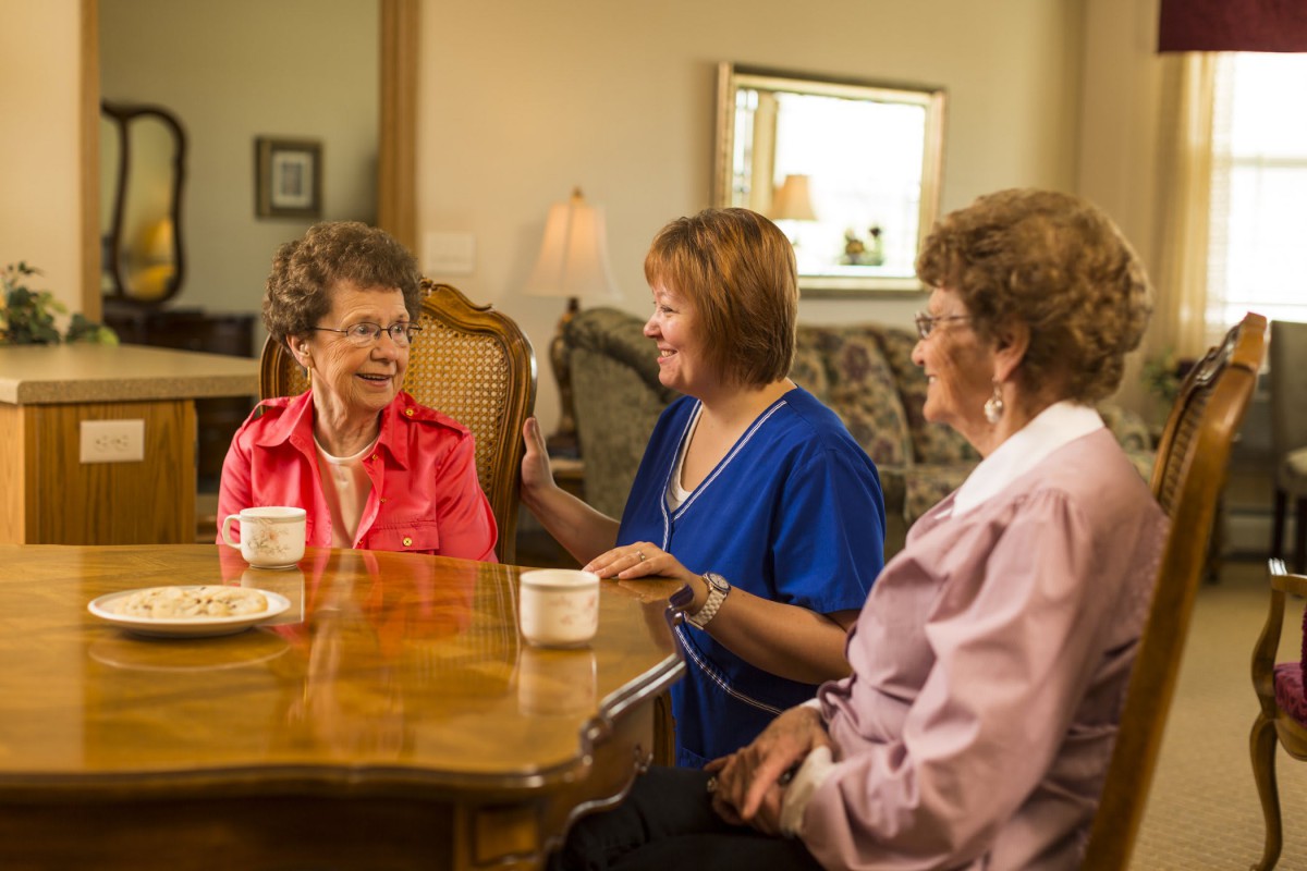 Edgewood Sioux Falls Senior Living
