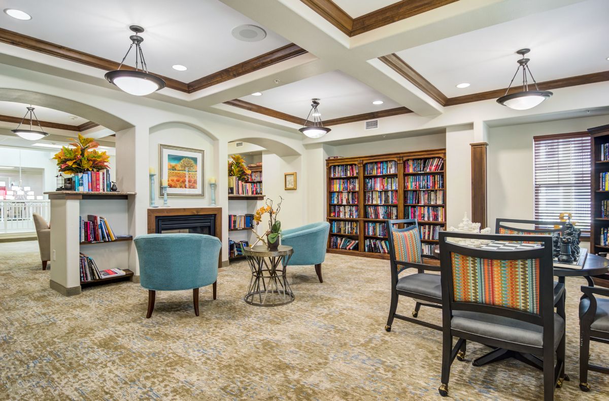 Cottonwood Estates Gracious Retirement Living