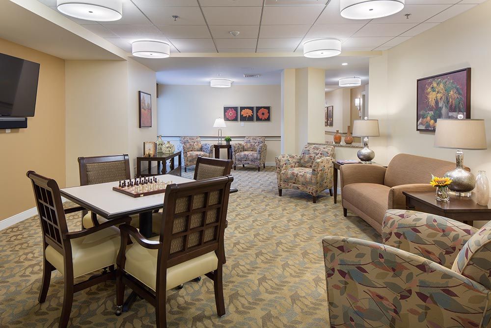 Benchmark Senior Living on Clapboardtree