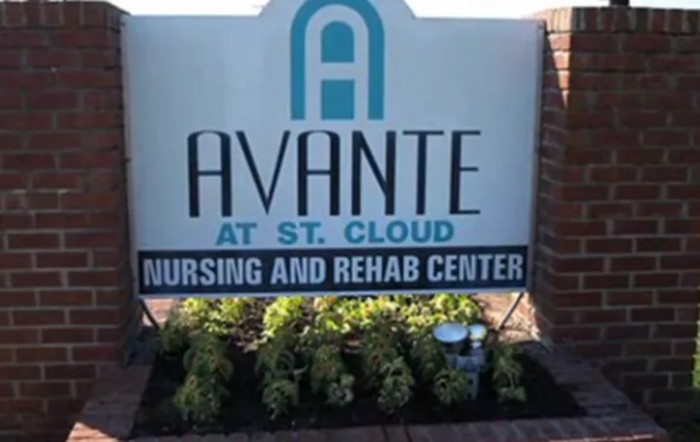 Avante At St Cloud