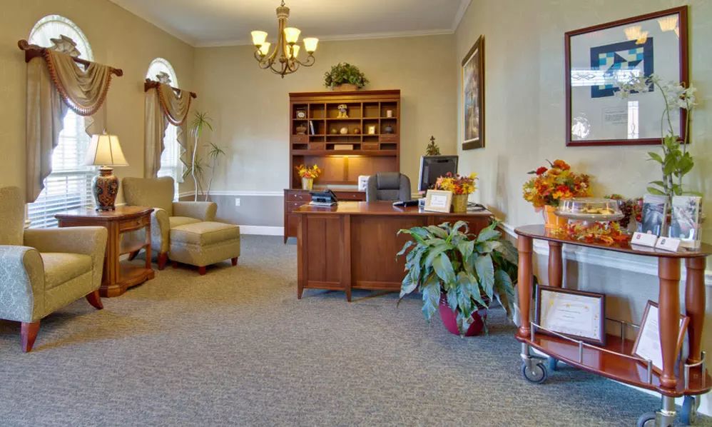 Chestnut Glen Senior Living