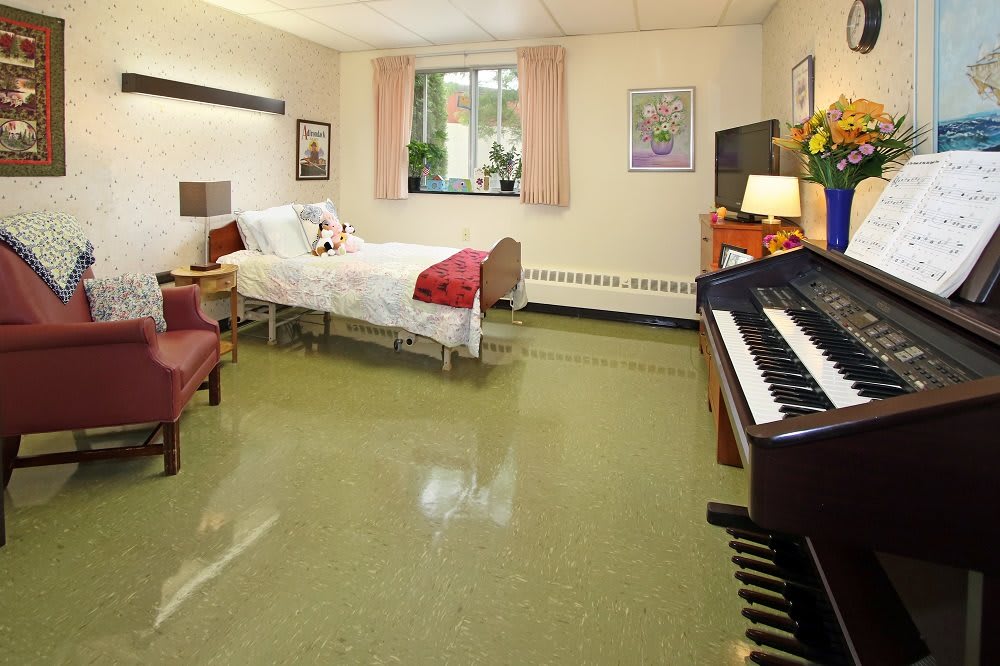 Glens Falls Center for Rehabilitation and Nursing