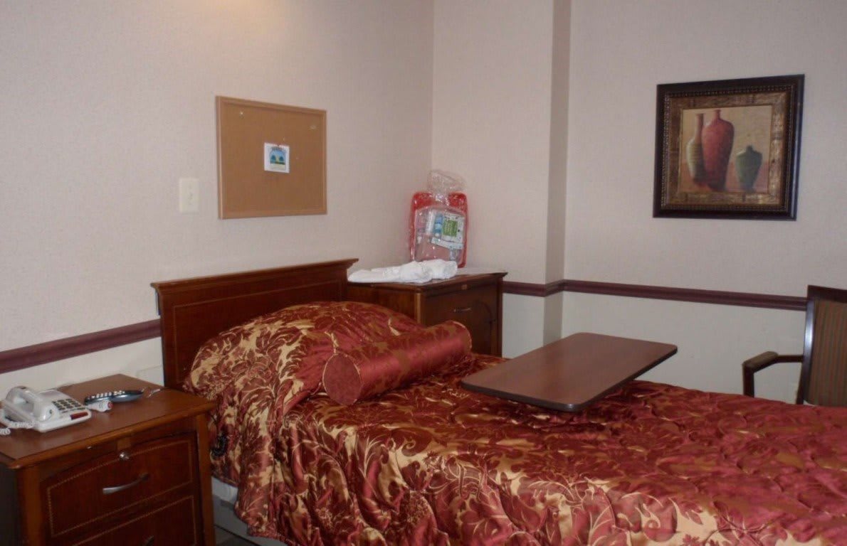 Regency Jewish Heritage Post-Acute Rehabilitation and Nursing Center