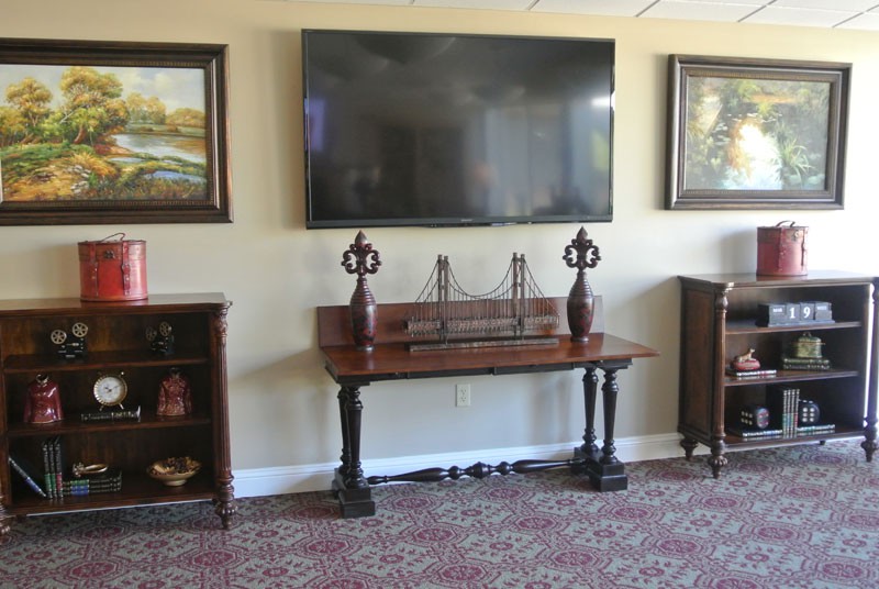 Glen Oaks Retirement Home