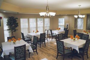 Charter Senior Living Of Cookeville