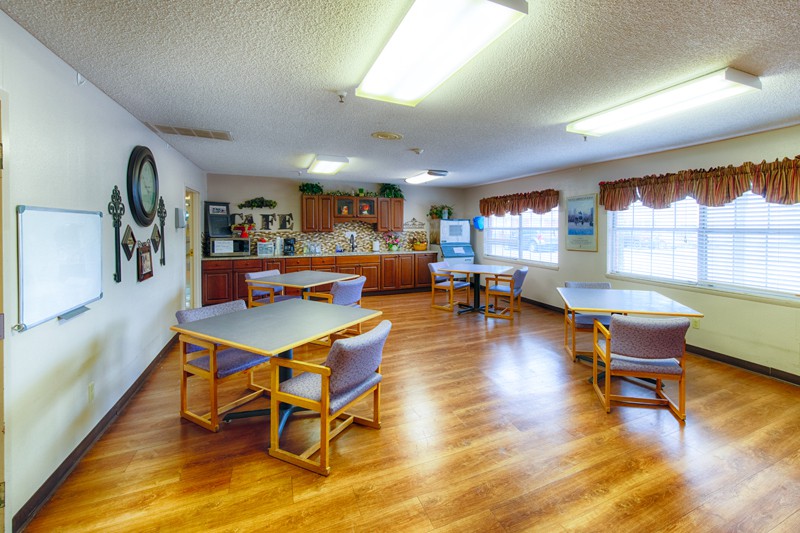 Shawnee Colonial Estates Nursing Home