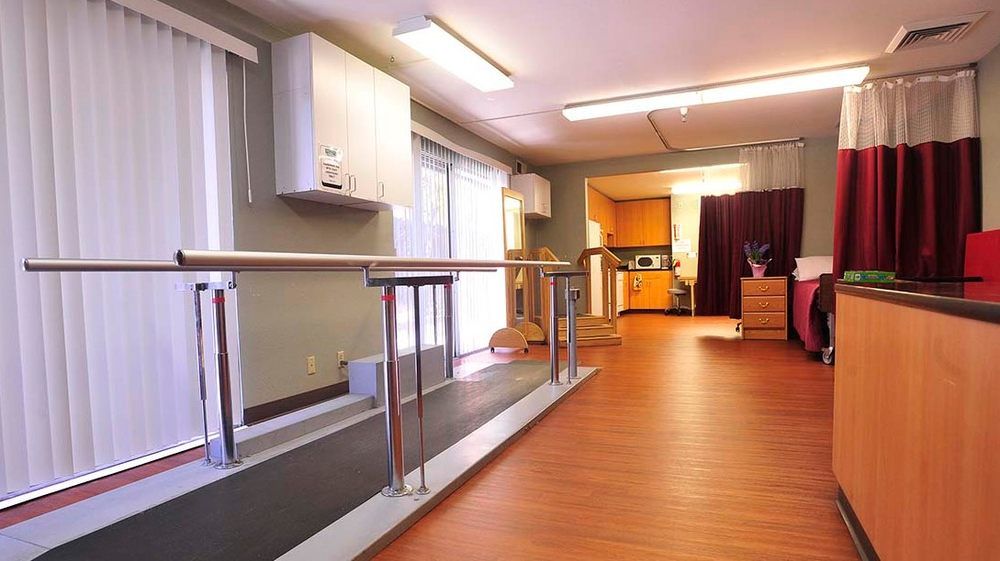 Bay View Nursing & Rehab Center