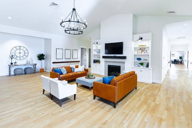Copper Sky Assisted Living