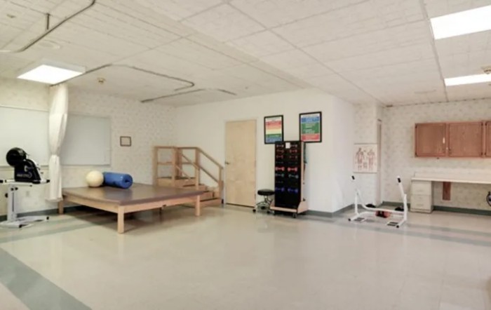 Manor Care Health Svc