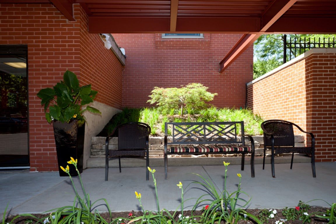 Wesley Place Rehabilitation