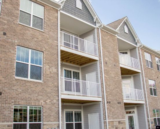 Promenade Apartments
