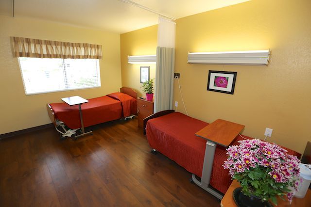 Camelback Post Acute Care And Rehabilitation