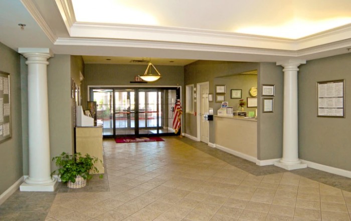 Life Care Center Of South Las Vegas