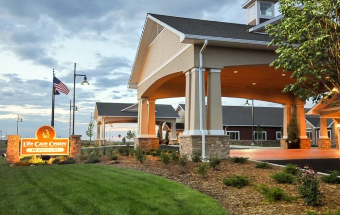 Life Care Center Of Stonegate
