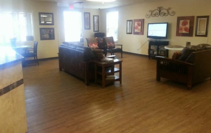 Georgia Manor Nursing Home