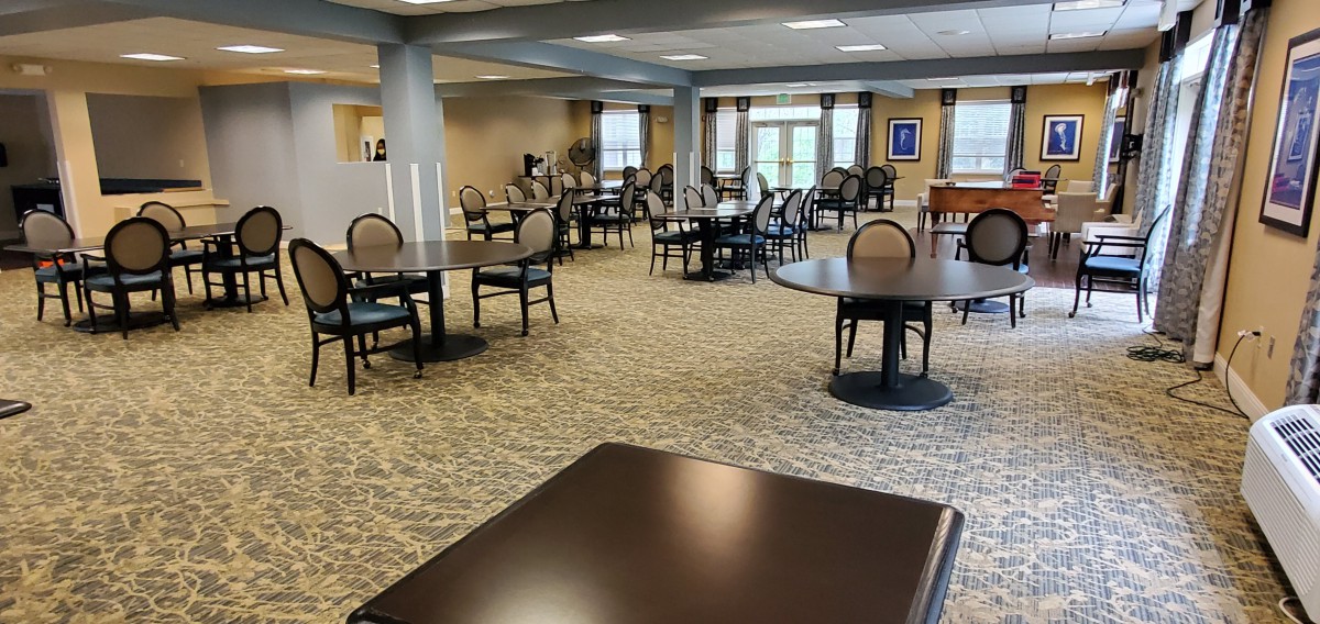 Lighthouse Senior Living at Martin’s Wood LLC for Hopkins Creek