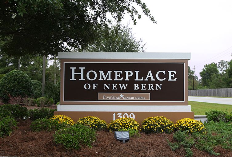 Home Place of New Bern