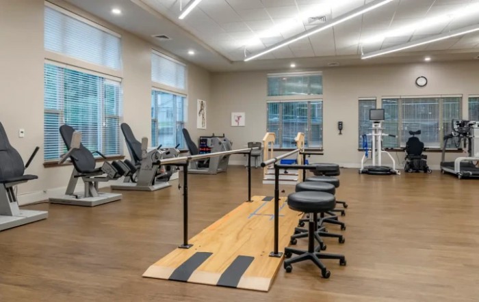 Carnegie Village Rehabilitation & Health Care Center