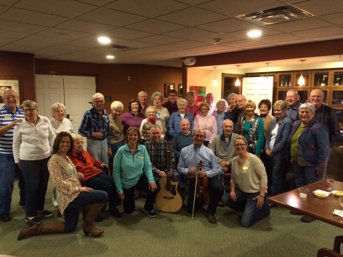 Riverstone Retirement Community