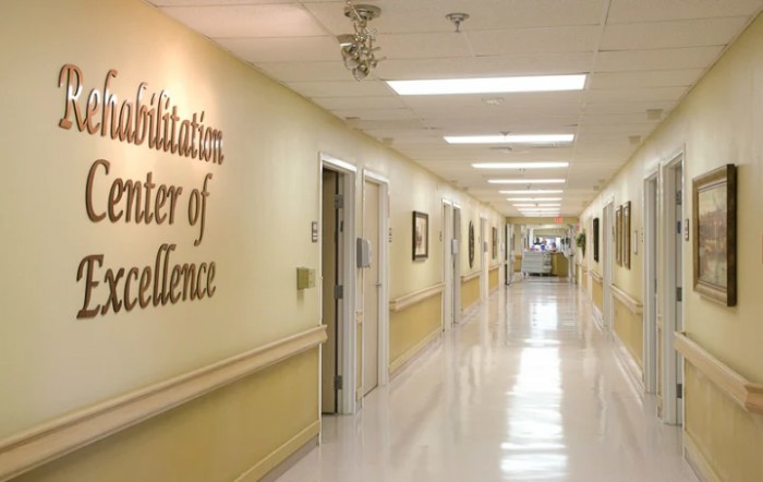 Heritage Center Nursing Care