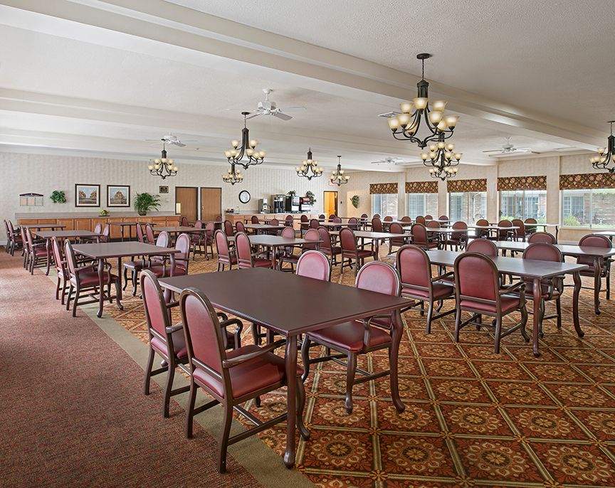 American House Livonia Senior Living