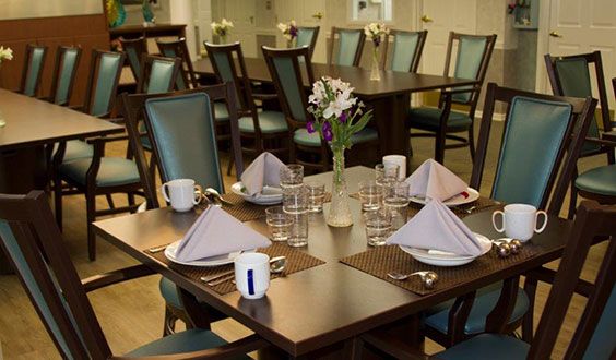 Assisted Living At Hartsfield Village