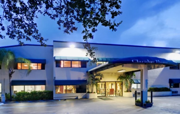 Claridge House Nursing & Rehabilitation Center