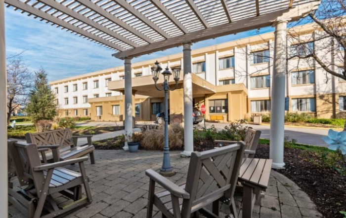 Lexington Health Care Center - Lombard