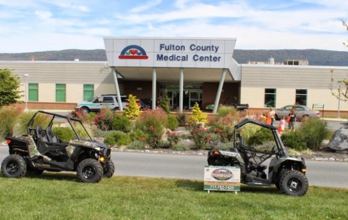 Fulton County Medical Center