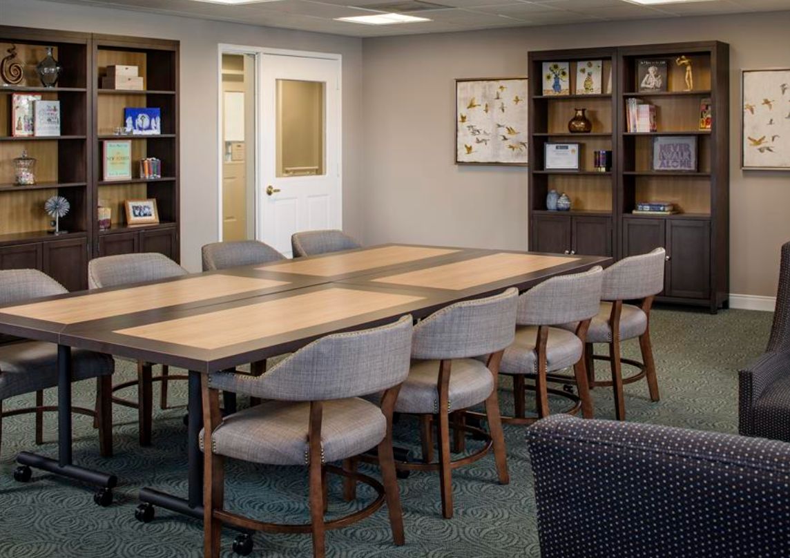 Belmont Village Senior Living Glenview