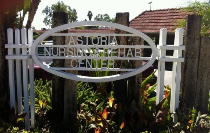 Astoria Nursing And Rehab Center