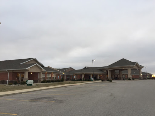Manor Court Of Maryville