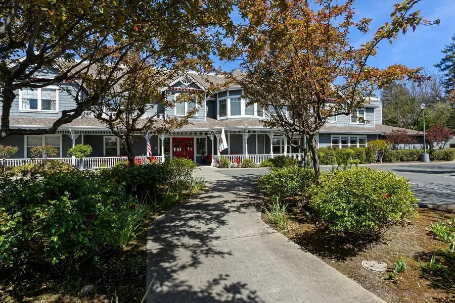 Aegis Living Napa