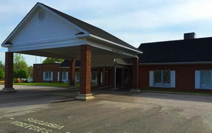 Smithfield Manor Nursing And Rehab