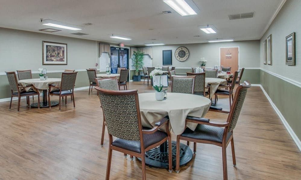 Galena Nursing Center