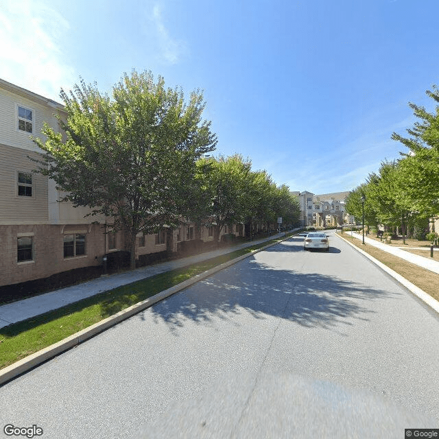 Exterior view of The Long Community At Highland