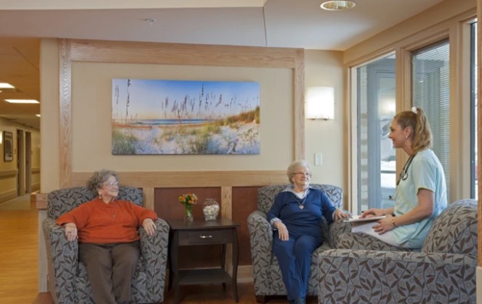 Lake Woods Nursing & Rehabilitation Center