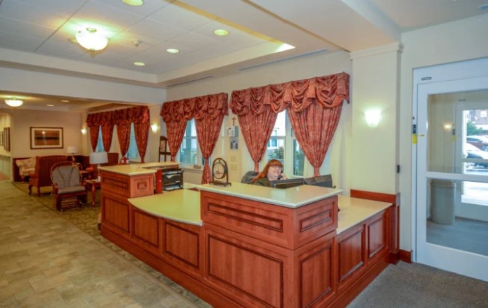 St Monica Center For Rehabilitation & Healthcare