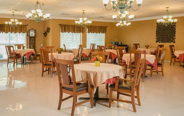 Life Care Center Of Bruceton - Hollow Rock