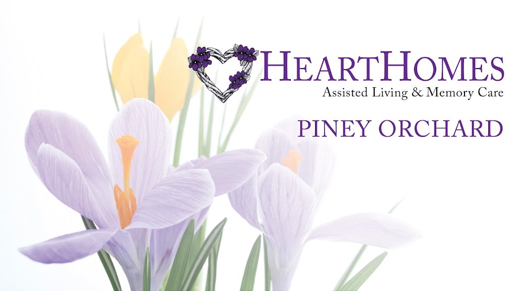 Heart Homes At Piney Orchard