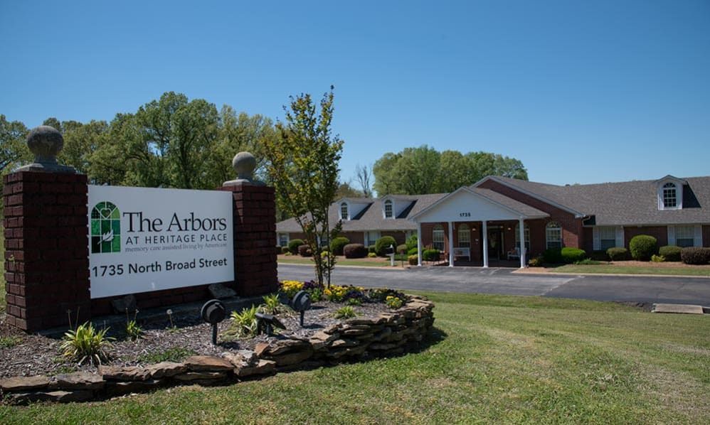 The Arbors At Heritage Place