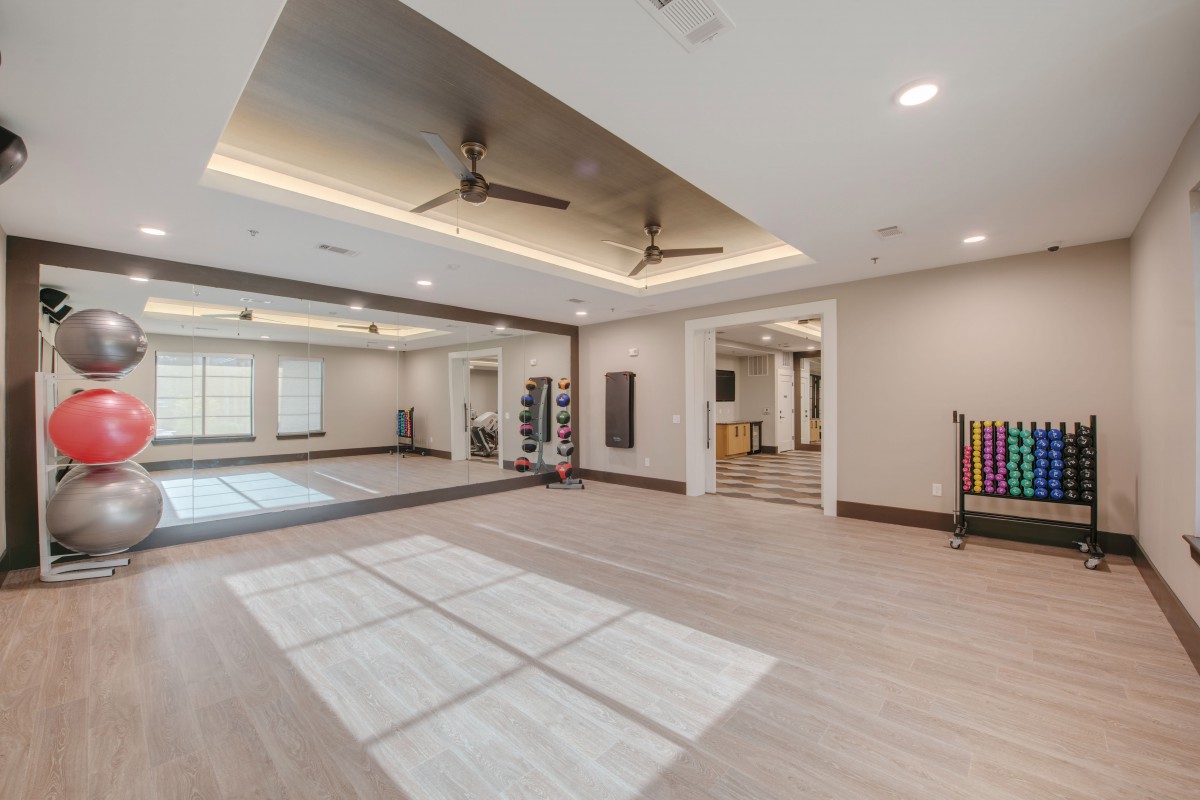 Everleigh Forestwood 55+ Apartment Homes