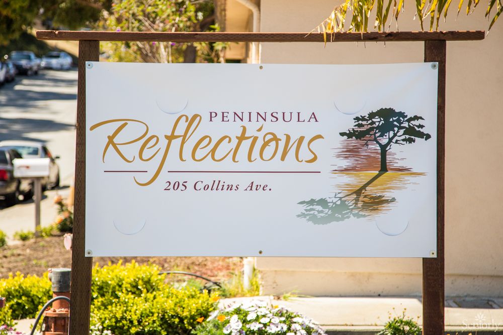 Peninsula Reflections