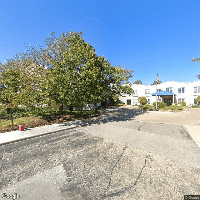 Chateau Village Nursing and Rehabilitation Center