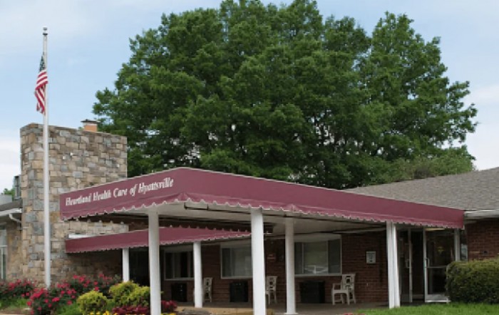 Manor Care Health Services - Hyattsville