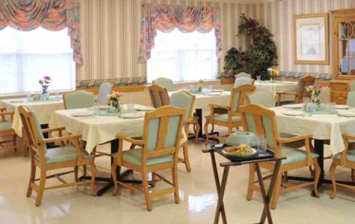 Robertsdale Healthcare Center