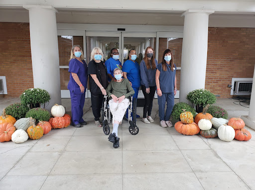 Oak Woods Home For The Elderly