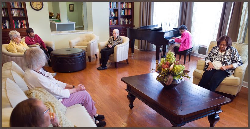 Country Gardens Senior Living
