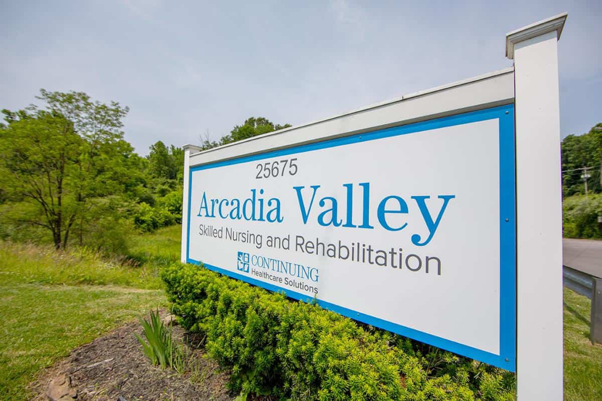 Arcadia Valley Skilled Nursing And Rehabilitation